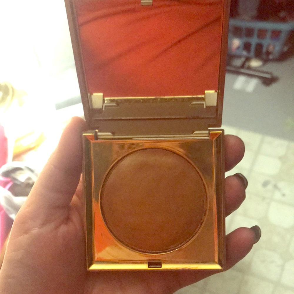Stila bronzer & highlighter